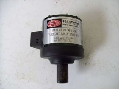 New de-sta-co eoa systems robot automation multi-clutch 