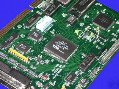 New galil motion isa bus 1 axis control board dmc-1410