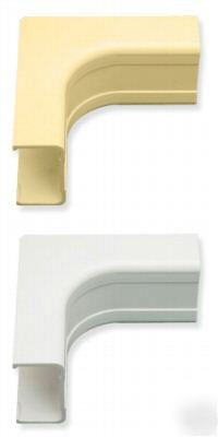 New icc inside corner fitting Â¾ in. 10 pack white 