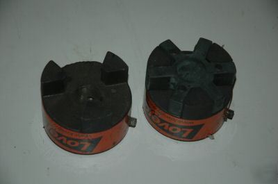 New lovejoy l-150 hub rrs 150 hub 1-5/8 and 1-1/8