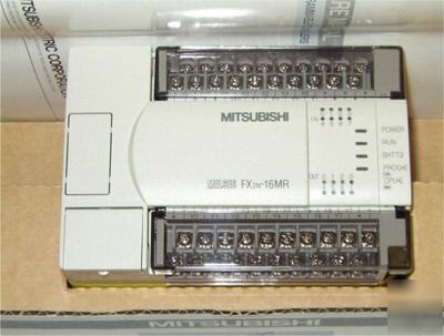 New mitsubishi FX2N-16MR-es/ul FX2N16MRES FX2N16MR