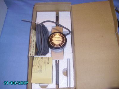 New * * ono sokki linear gauge sensor # gs-503 - bnib