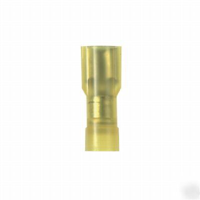 New panduit female disconnect in box