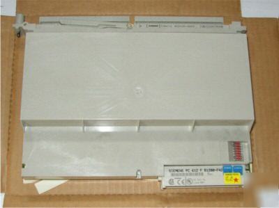 New siemens input card 6ES5 436-4UA12 6ES5436-4UA12