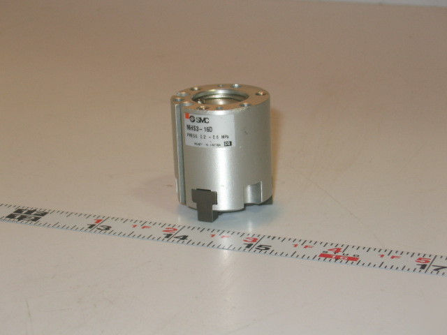 New smc MHS3 series 3-finger parallel gripper MHS3-16D