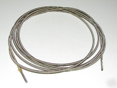 New speedometer speedo cable inner core 826661 cushman 