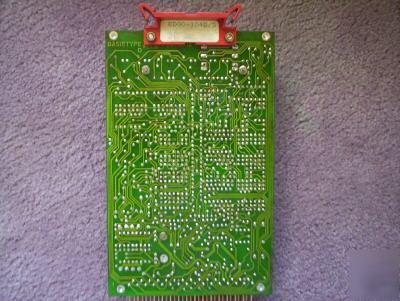 Parker fluidpower servo card edoo-1O4D/5