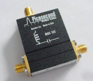 Picosecond pulse labs 5575A bias tee