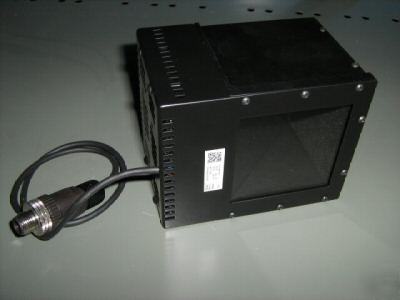 Ppt vision systems on axis,73MM x 70MM ela, red