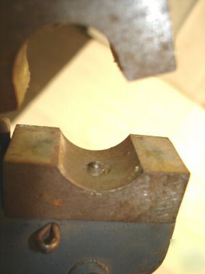 Vintage - briegel method tool co - crimper/indenter