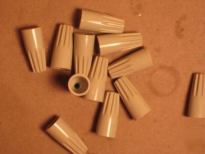 Wire gaurd wire connectors 22 - 14 awg