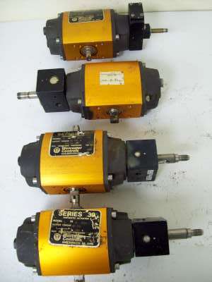 Worcester controls series 39 pneumatic controls **4