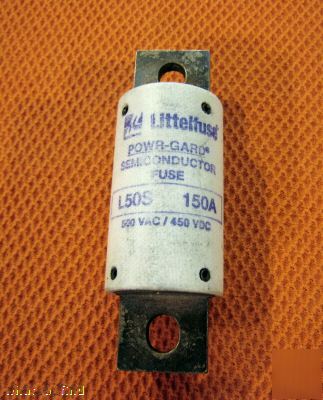  littelfuse L50S150 semiconductor fuse L50S-150 