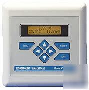  rosemount/broadley ph transmitter 1055BT