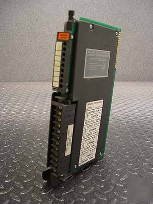 Allen bradley 1771-oyc series b contact intput module