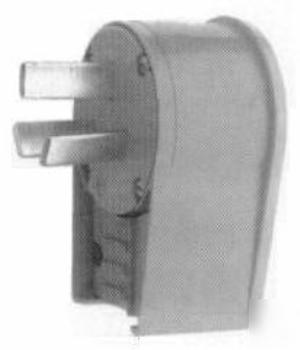 Arrow hart 7952AN angled straight blade plug