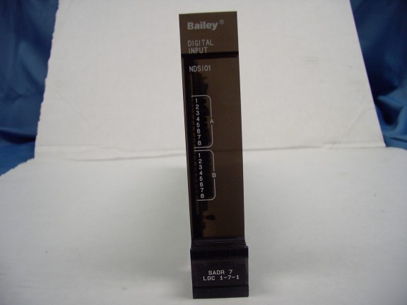 Bailey controls NDSI01 net 90 digital slave input modul