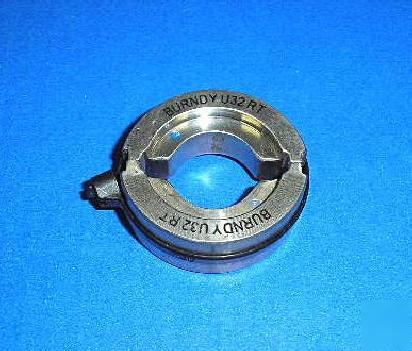 Burndy U32RT index 19 blue stainless crimper die vgc