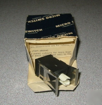 Honeywell micro switch/11SN-1-a 2/switch