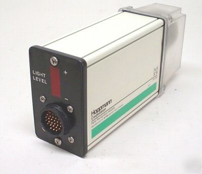 Hoppmann eaton pr-200 part recognition module