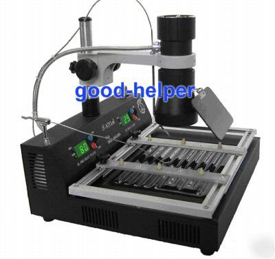 Irda 1KW infrared bga reballing welding rework station