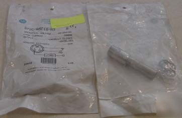 New 2PCS allen bradley 872C proximity sensors 