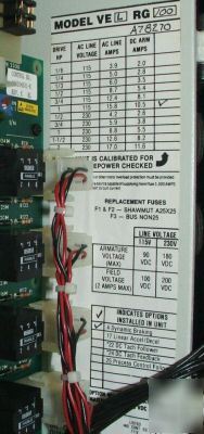 New boston gear ratiotrol single phase adj speed contr