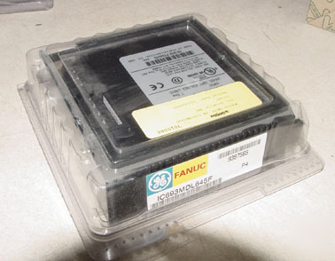 New ge fanuc dc 24VDC intput module IC693MDL465 