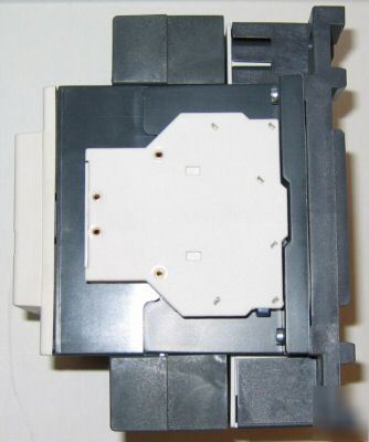 New square-d contactor LC1D1156BD 600VAC 115A 