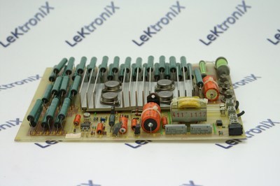 Siemens 6RB2000-0AA01 - breaking card