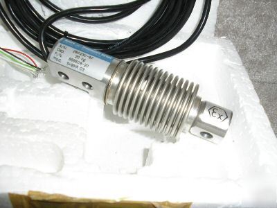 Revere transducers shbxr single ended beam load cell