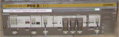 Siemens power supply 6ES5 955-3LC41 6ES5955-3LC41