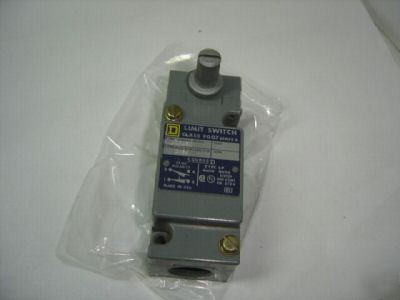 Square d 9007-C54B2 limit switch with operator head