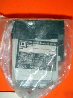 Square d control relay xo-20-8501; 8501-XO20>>*A2