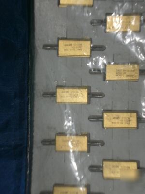 Vishay dale heatsink encased resistors rh-10 225 ohm